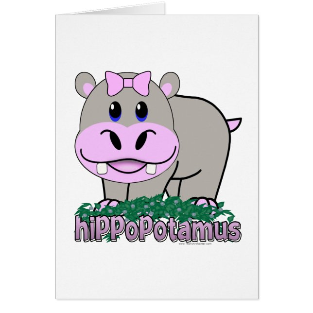 Hippopotamus (Voorkant)