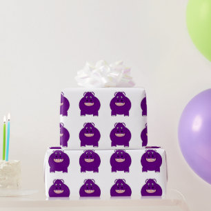 Hippopotamus Cadeaupapier