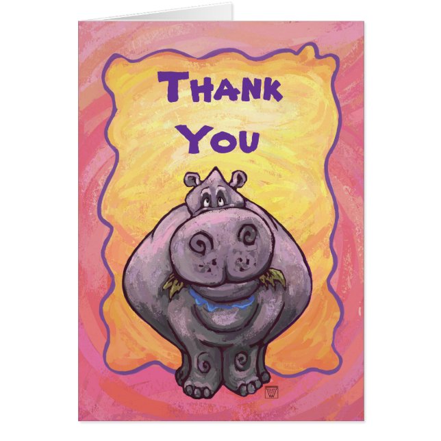 Hippopotamus Gifts & Accessoires (Voorkant)