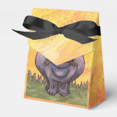 Hippopotamus Gifts & Accessoires Bedankdoosjes (Voorkant Zijde)