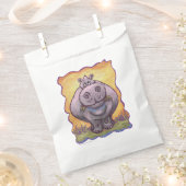Hippopotamus Gifts & Accessoires Bedankzakje (Geknipt)