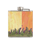 Hippopotamus Gifts & Accessoires Heupfles (Achterkant)