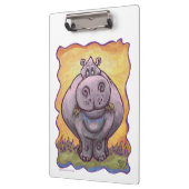 Hippopotamus Gifts & Accessoires Klembord (Links)