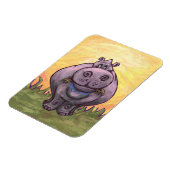 Hippopotamus Gifts & Accessoires Magneet (Linkerzijde)