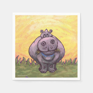 Hippopotamus Gifts & Accessoires Servet