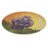 Hippopotamus Gifts & Accessoires Snijplank (Hoek)