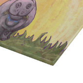 Hippopotamus Gifts & Accessoires Snijplank (Hoek)
