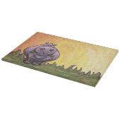 Hippopotamus Gifts & Accessoires Snijplank (Hoek)