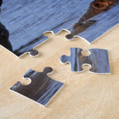 Hippopotamus (Hippopotamus amphibius) in de Legpuzzel (Zijkant)