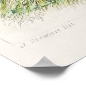 Hippopotamus, Indische Rhinoceros, Muchoco... Poster (Hoek)