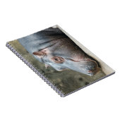 Hippopotamus notitieboek (Rechterzijde)