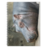 Hippopotamus notitieboek (Voorkant)