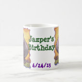 Hippopotamus Party Center Koffiemok (Center)