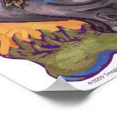 Hippopotamus Party Center Poster (Hoek)