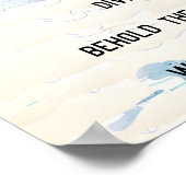 Hippopotamus Poster (Hoek)