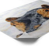 hippopotamus poster (Hoek)