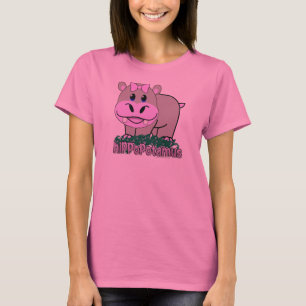 Hippopotamus T-shirt