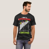 Hippopotamus T-shirt (Voorkant volledig)