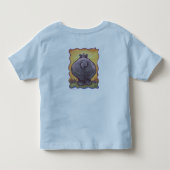 Hippopotamus T-Shirts (Achterkant)