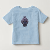 Hippopotamus T-Shirts (Voorkant)