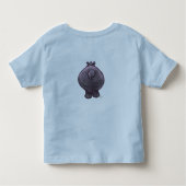 Hippopotamus T-Shirts (Achterkant)
