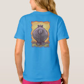 Hippopotamus T-Shirts (Achterkant)