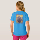 Hippopotamus T-Shirts (Achterkant volledig)