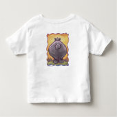 Hippopotamus T-Shirts (Achterkant)