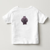 Hippopotamus T-Shirts (Achterkant)