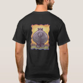 Hippopotamus T-Shirts (Achterkant)