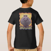 Hippopotamus T-Shirts (Achterkant)