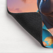 Hippopotamus Vakantie Muismat (Hoek)