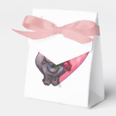 Hippopotamus Valentijnsdag Bedankdoosjes (Voorkant Zijde)