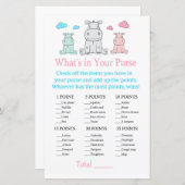 Hippopotamus Wat zit er in je paardenspel (Voorkant / Achterkant)