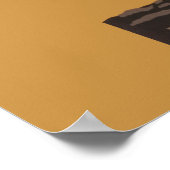 Hippopotamus  WPA Zoo Poster Philadelphia (Hoek)