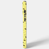 Hippopotamuspatroon Case-Mate iPhone Case (Achterkant / Links)