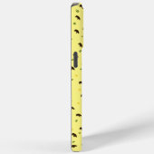 Hippopotamuspatroon Case-Mate iPhone Case (Achterkant / Rechts)