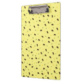 Hippopotamuspatroon Klembord (Links)