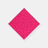 Hippopotamuspatroon Servet (Hoek)