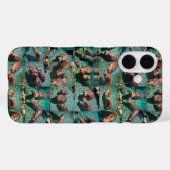 Hippos bij Play: A Pond Paradise Case-Mate iPhone Case (Achterkant (horizontaal))