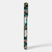 Hippos bij Play: A Pond Paradise Case-Mate iPhone Case (Achterkant / Rechts)