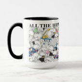 HIPPOS GAAT BERSERK! Sandra Boynton Mok (Links)