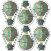 Hippos Sticker (Voorkant)