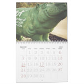 Hippos van Hutto Texas. II Kalender (Mar 2027)
