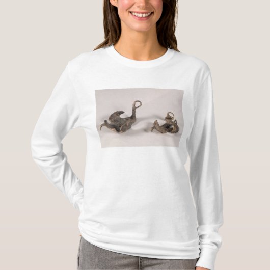 Hipposandals T-shirt (Voorkant)