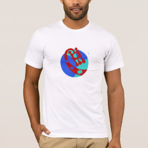 Hipposnagron van Sokazo T-shirt