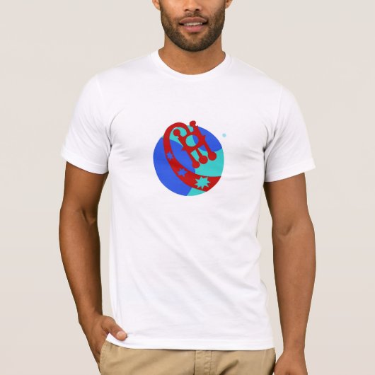 Hipposnagron van Sokazo T-shirt (Voorkant)