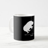 Hippotenuse Koffiemok (Voorkant links)