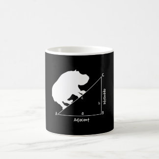 Hippotenuse Koffiemok