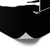 Hippotenuse Poster (Hoek)